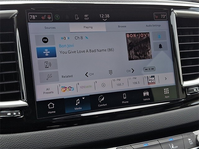 Thumbnail: 2024 Chrysler Pacifica - 17