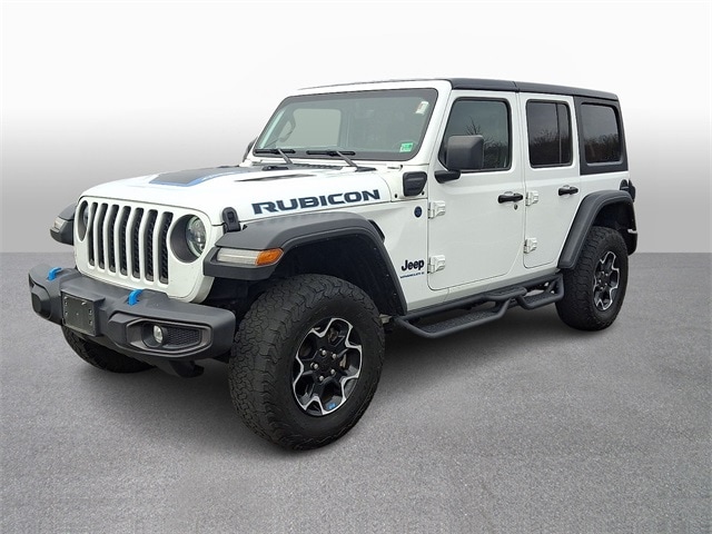 Thumbnail: 2023 Jeep Wrangler - 1