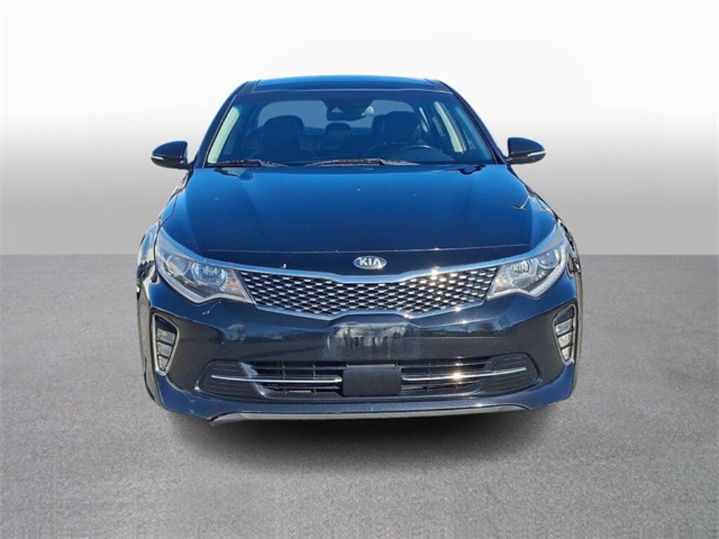 Used 2018 Kia Optima EX Sedan