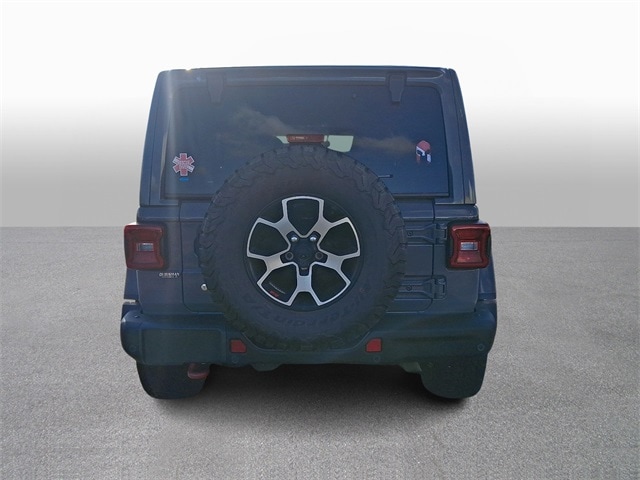 Thumbnail: 2020 Jeep Wrangler - 5