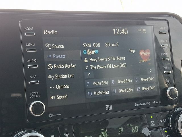 Thumbnail: 2021 Toyota Highlander - 19