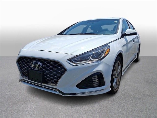 Thumbnail: 2018 Hyundai Sonata - 1