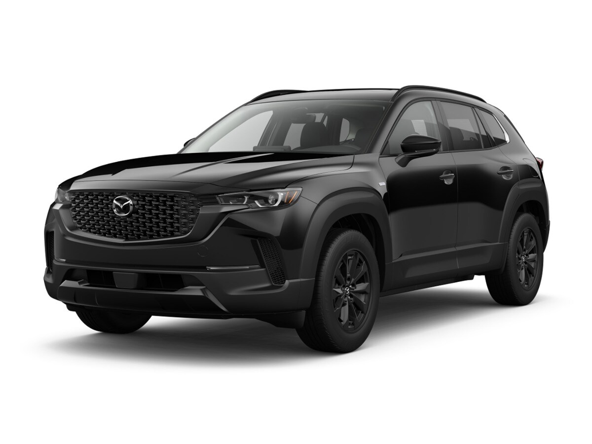 2025 Mazda CX-50