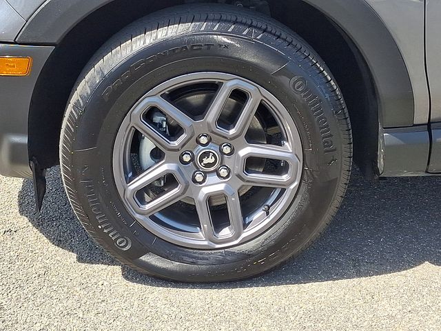 Thumbnail: 2025 Ford Bronco Sport - 8