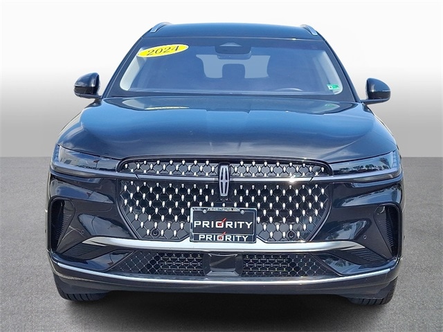 Thumbnail: 2024 Lincoln Nautilus - 2