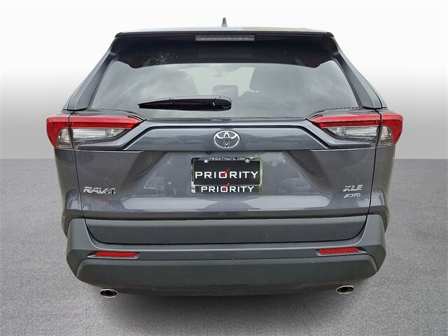 Thumbnail: 2025 Toyota RAV4 - 5