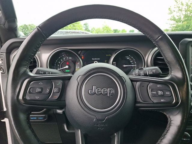 Thumbnail: 2023 Jeep Wrangler - 18