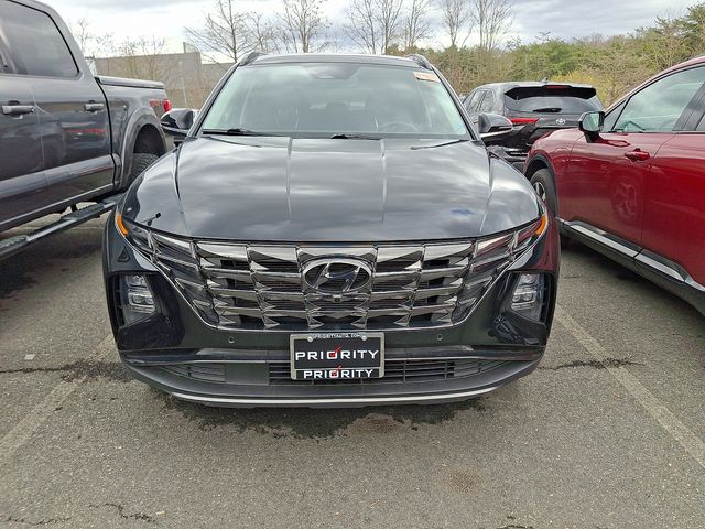 Thumbnail: 2023 Hyundai Tucson - 4