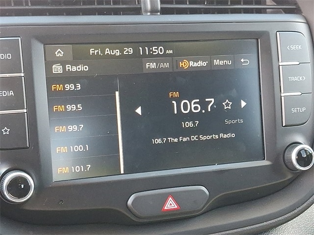 Thumbnail: 2024 Kia Soul - 16