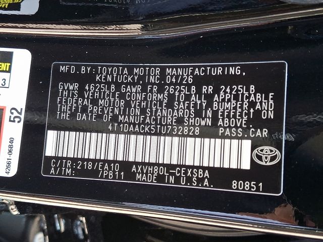 Thumbnail: 2026 Toyota Camry - 20