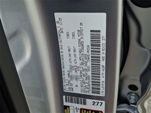 Thumbnail: 2026 Toyota Tacoma - 18