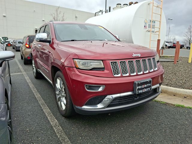 Thumbnail: 2014 Jeep Grand Cherokee - 5
