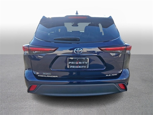 Thumbnail: 2024 Toyota Highlander - 5