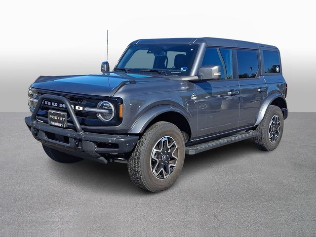 Thumbnail: 2024 Ford Bronco - 1