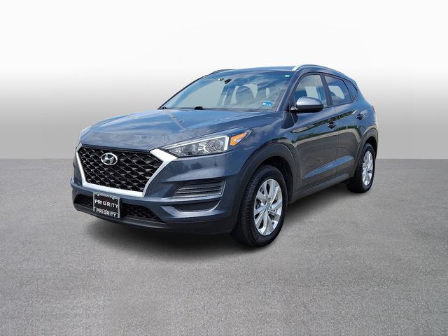 Thumbnail: 2021 Hyundai Tucson - 1