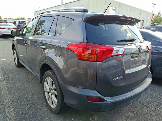 Thumbnail: 2013 Toyota RAV4 - 7