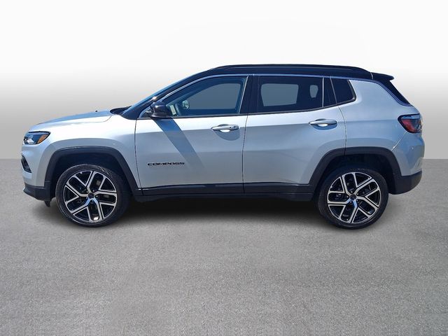 Thumbnail: 2025 Jeep Compass - 7