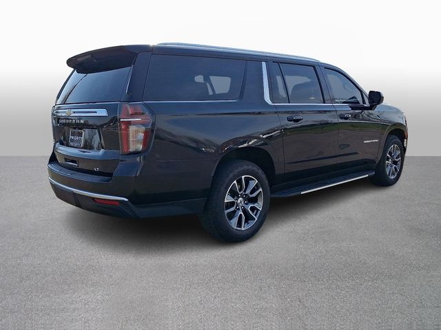 Thumbnail: 2023 Chevrolet Suburban - 4