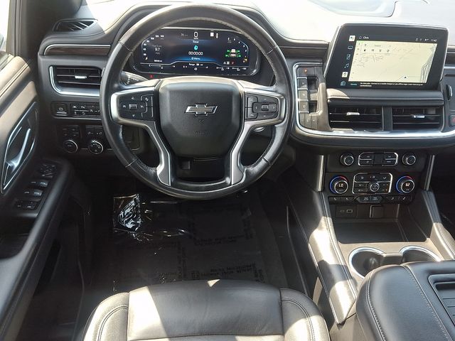 Thumbnail: 2022 Chevrolet Tahoe - 12