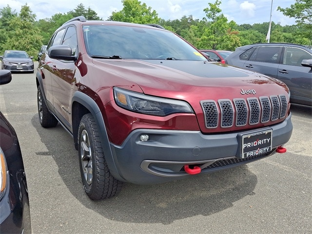 Thumbnail: 2019 Jeep Cherokee - 3