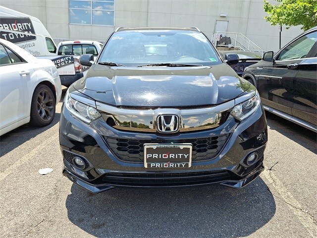 Thumbnail: 2022 Honda HR-V - 2