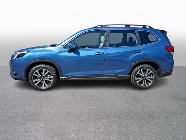 Thumbnail: 2024 Subaru Forester - 7