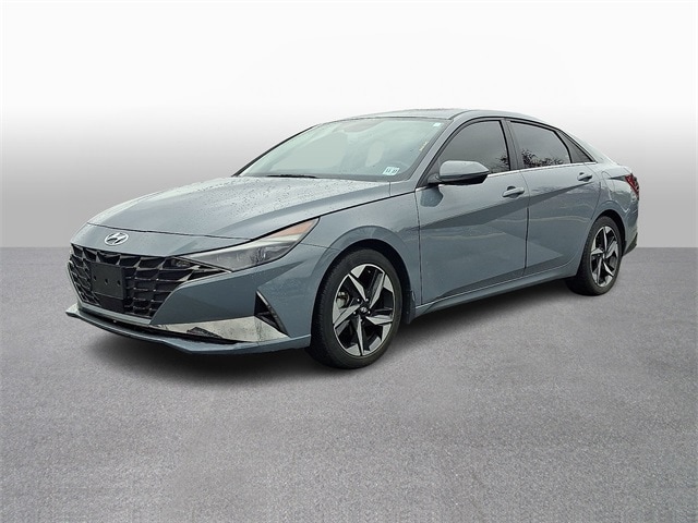 Thumbnail: 2023 Hyundai Elantra - 1