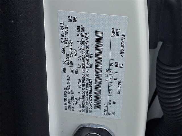 Thumbnail: 2022 Lincoln Corsair - 30