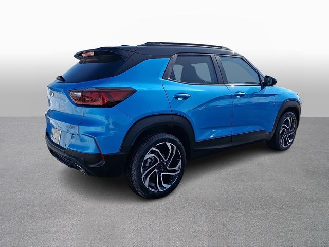 Thumbnail: 2025 Chevrolet TrailBlazer - 4