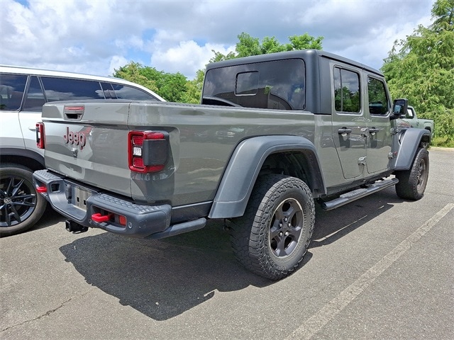 Thumbnail: 2020 Jeep Gladiator - 8