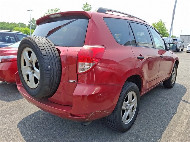 2007 Toyota RAV4 Base 6