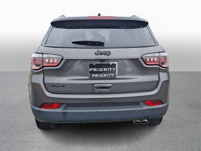 Thumbnail: 2022 Jeep Compass - 5