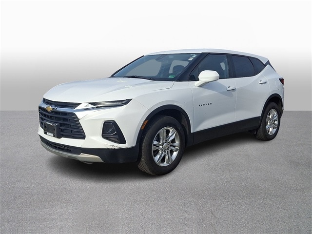 Thumbnail: 2022 Chevrolet Blazer - 1