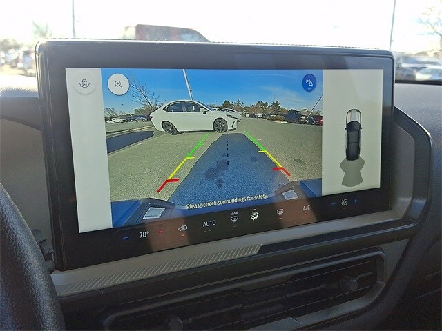 Thumbnail: 2025 Ford Bronco Sport - 17