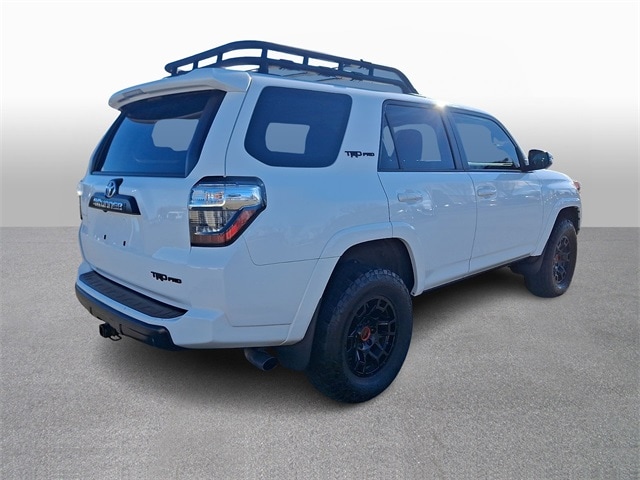Thumbnail: 2023 Toyota 4Runner - 4