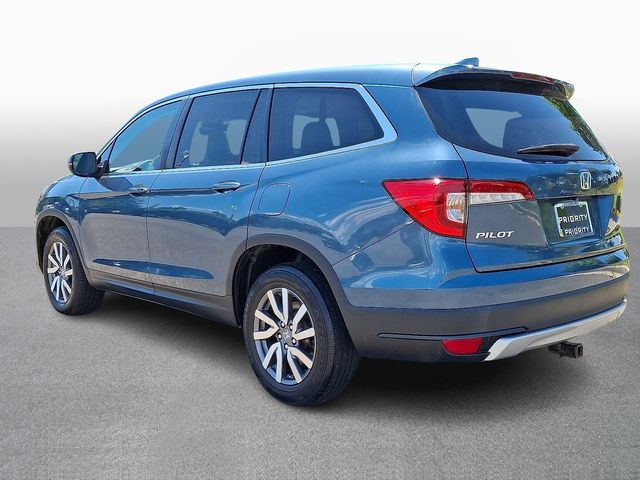 Thumbnail: 2019 Honda Pilot - 6