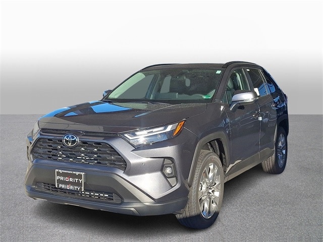 Thumbnail: 2025 Toyota RAV4 - 1