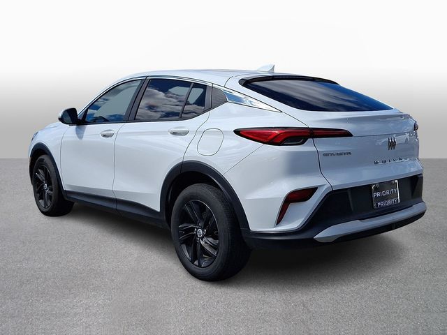 Thumbnail: 2024 Buick Envista - 6