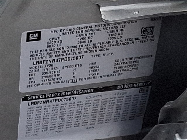 Thumbnail: 2023 Buick Envision - 28