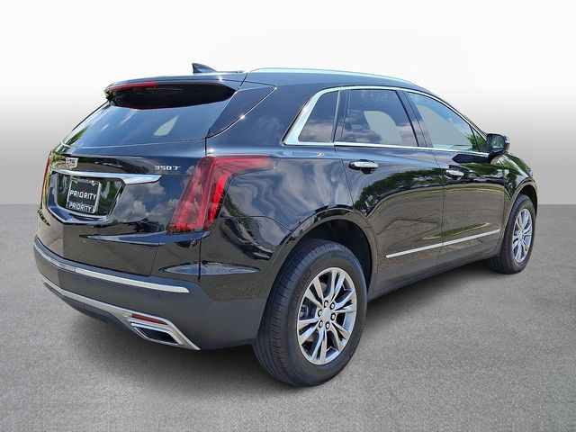 Thumbnail: 2023 Cadillac XT5 - 4