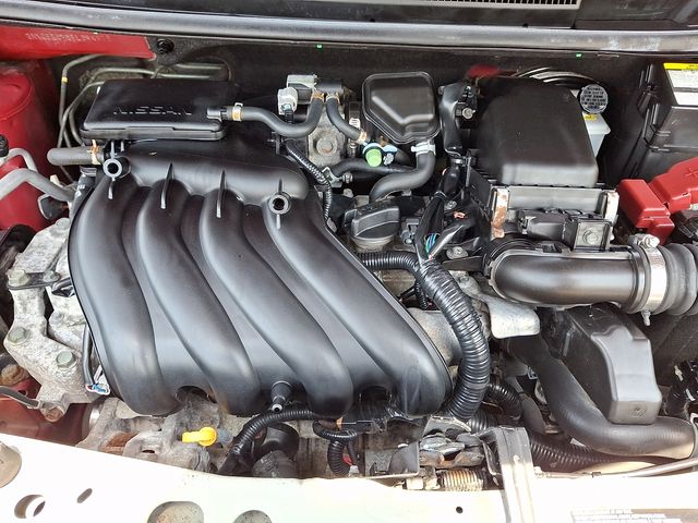 Thumbnail: 2015 Nissan Versa Note - 24