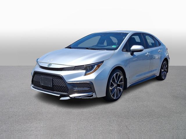 Thumbnail: 2022 Toyota Corolla - 1