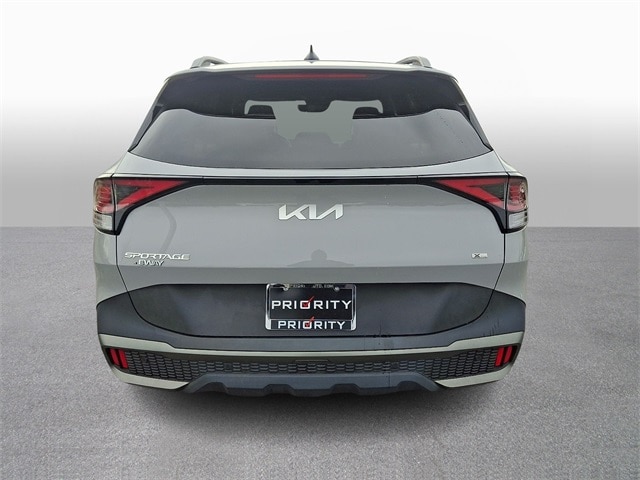 Thumbnail: 2023 Kia Sportage - 5
