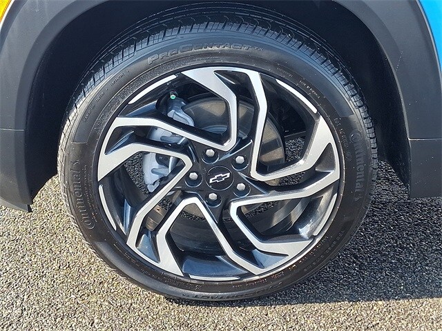 Thumbnail: 2025 Chevrolet TrailBlazer - 8