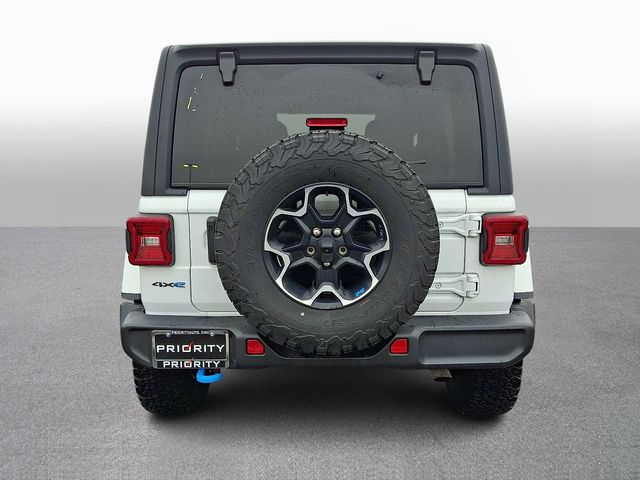 Thumbnail: 2023 Jeep Wrangler - 5