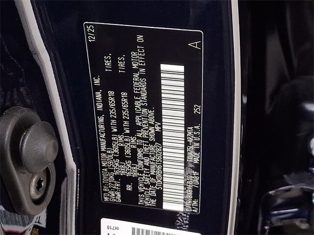 Thumbnail: 2026 Toyota Highlander - 20