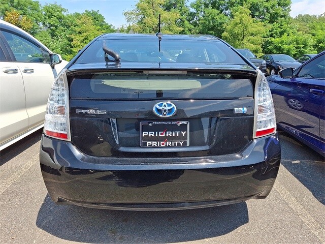 Thumbnail: 2010 Toyota Prius - 8