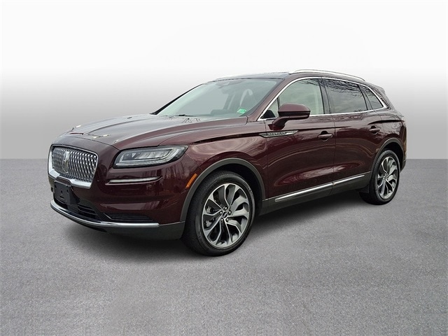 2022 Lincoln Nautilus Reserve -
                  Springfield, VA