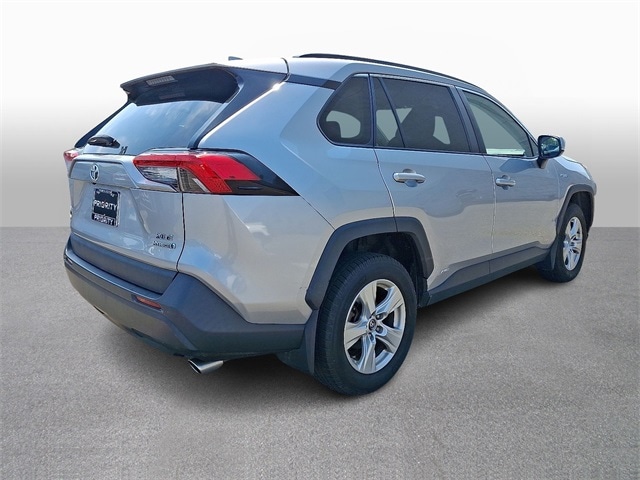 Thumbnail: 2020 Toyota RAV4 - 4