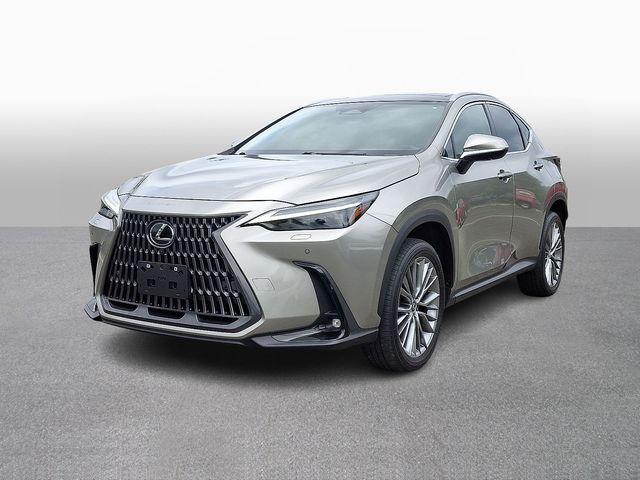 Thumbnail: 2023 Lexus NX - 1
